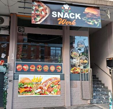 Foto - Restaurant in der Innenstadt zu vermieten