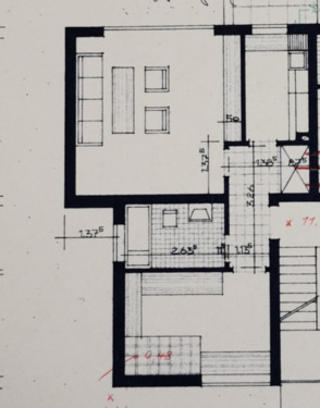 Foto - Kernsanierte 45 qm Erdgeschosswohnung im ruhigen Haus RE OST