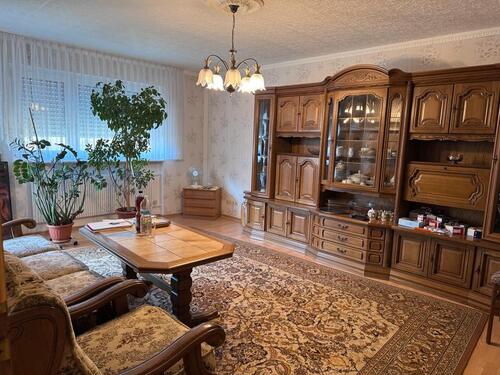 Foto - 3 Zimmer Erdgeschoßwohnung in Schweinfurt