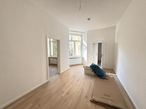 Foto - Erdgeschoßwohnung in Magdeburg zur Miete