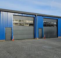 Lager Halle nähe A23 Abfahrt Elmshorn - Barmstedt