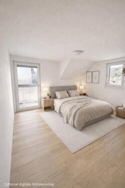 Foto - 3 Zimmer Dachgeschoßwohnung zur Miete in Bad Breisig