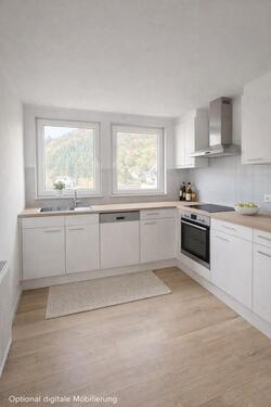 Foto - 3 Zimmer Dachgeschoßwohnung in Bad Breisig