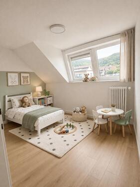 Foto - Dachgeschoßwohnung in Bad Breisig zur Miete