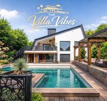 Exklusive Event Location - Pool | Garten | Fotolocation Catering - Essen Stadtbezirk IX