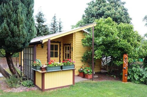 Foto - Ferienwohung Blockhaus Seeblick