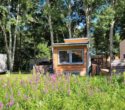 Foto - Tinyhouse möbliert - 65.000,00&nbsp;EUR Kaufpreis, ca.&nbsp; 25,00&nbsp;m&sup2;