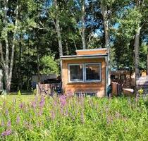 Tinyhouse möbliert - 49.500,00&nbsp;EUR Kaufpreis, ca.&nbsp; 25,00&nbsp;m&sup2; in Kloster Lehnin (PLZ: 14797)
