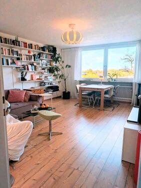 Foto - Helle 3 Zimmer Wohnung mit Balkon und Garage ohne Provision