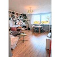 Helle 3 Zimmer Wohnung mit Balkon und Garage ohne Provision - Hannover Vahrenwald-List
