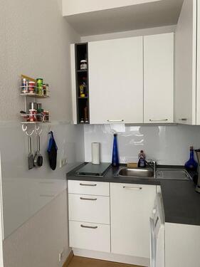 Foto - 2 Zimmer Erdgeschoßwohnung zur Miete in Krefeld