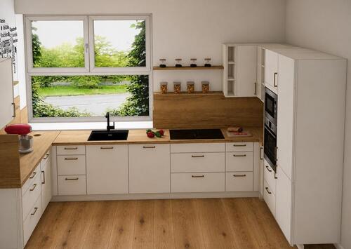 Foto - Kernsanierte 4-Zimmer-EG-Wohnung – Mietkauf