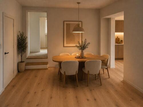 Foto - 4 Zimmer Erdgeschoßwohnung zum Kaufen in Tann