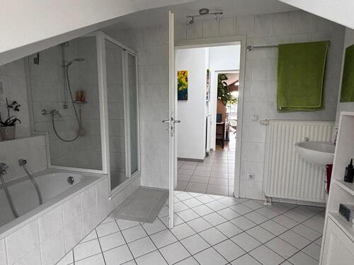 Foto - Dachgeschoßwohnung in Aßling zur Miete