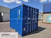 Foto - NEU 10 Fuß Lagercontainer, Seecontainer, Container; Baucontainer, Materialcontainer
