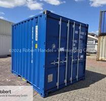 NEU 10 Fuß Lagercontainer, Seecontainer, Container; Baucontainer, Materialcontainer - Bremerhaven Mitte