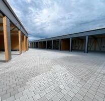 GARAGEN zu vermieten – ab 32 m² - Aach
