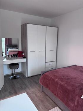 Foto - Etagenwohnung in Petersberg zur Miete