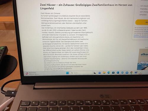 Foto - Zweifamilienhaus - 310.000,00 EUR Kaufpreis,