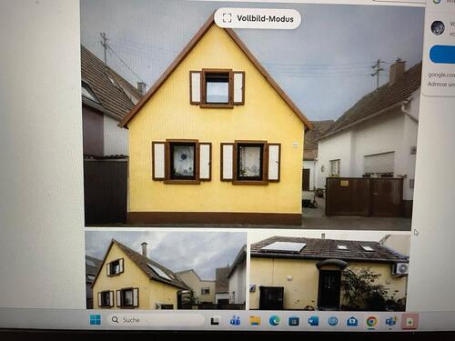 Foto - Einfamilienhaus zum Kaufen in Lingenfeld