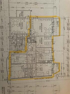 Foto - 4 Zimmer Etagenwohnung zur Miete in Duisburg