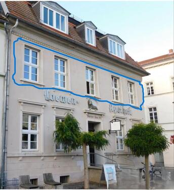 Foto - Tolle 2 Raum Büro-Praxiseinheit direkt am Großen Markt