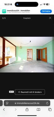 Foto - Etagenwohnung in Albstadt zum Kaufen