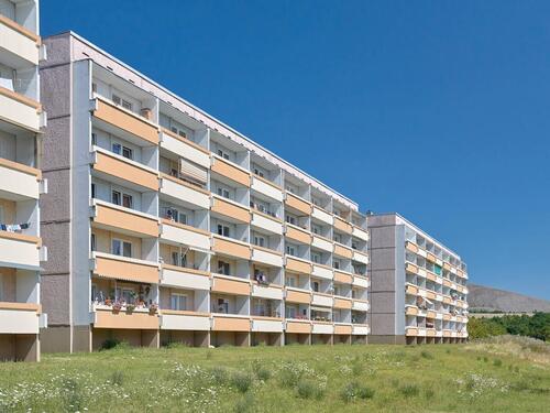 Foto - Großzügige 2‑Zimmer‑Wohnung mit großem Balkon – Erstbezug nach Renovierung ab April !