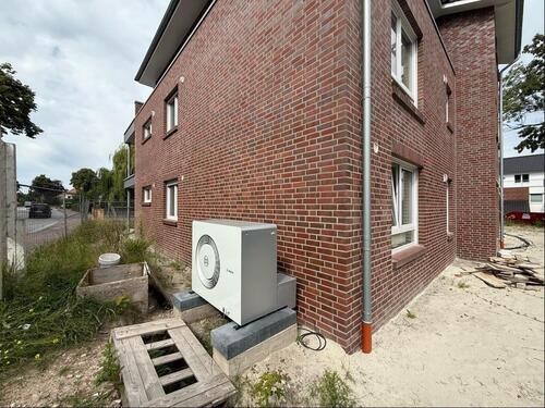 Foto - 3 Zimmer Erdgeschoßwohnung in Zetel