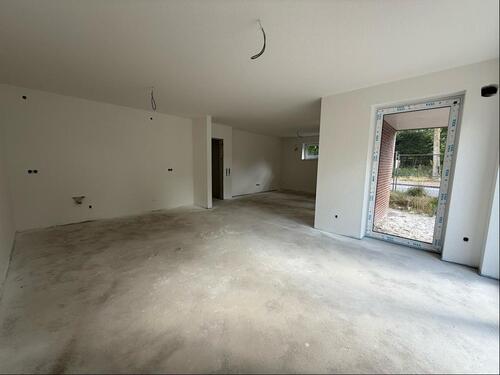 Foto - Erdgeschoßwohnung in Zetel zur Miete