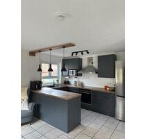 3-Zimmer-Wohnung mit EBK, Garten, Pool & Garage - Münstertal/Schwarzwald