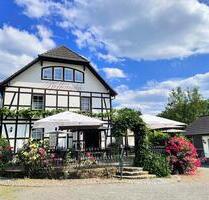 Große Ferienwohnung für max. 9 Personen - SOMMERFERIEN - Reichshof