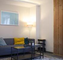 Südviertel: Stilvolle, voll möblierte 42m² Einliegerwohnung - Aachen Aachen-Mitte