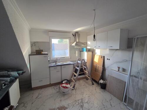 Foto - Etagenwohnung in Barnstorf zur Miete