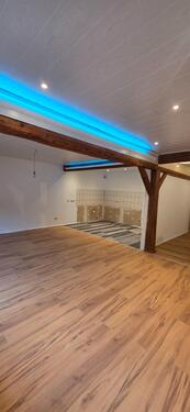 Foto - Frisch renovierte 4-Zimmer-Wohnung mit Holzbalken in Bärlas