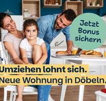 Große Familienwohnung mit ganz viel Platz + Einzugsbonus - Döbeln