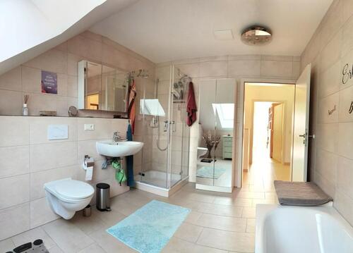 Foto - Etagenwohnung in Saarburg zur Miete