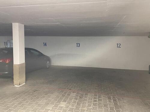 Foto - Tiefgaragen-Stellplatz in Illertissen Auerstr. 60€Monat