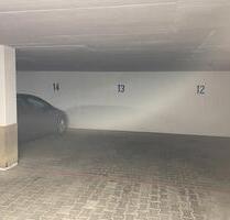 Tiefgaragen-Stellplatz in Illertissen Auerstr. 60€Monat - Dettingen an der Iller