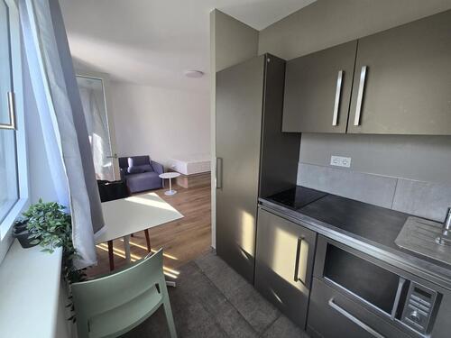 Foto - Etagenwohnung in Berlin zur Miete