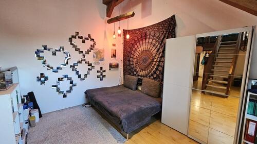 Foto - 1 Zimmer Etagenwohnung zur Miete in Buckenhof