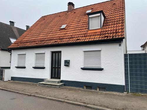 Foto - Einfamilienhaus in Neu-Ulm- Burlafingen Provisionsfrei