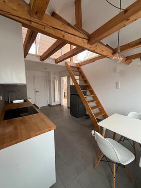 Foto - 3 Zimmer Dachgeschoßwohnung in Darmstadt