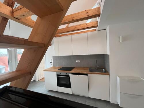 Foto - Dachgeschoßwohnung in Darmstadt zur Miete