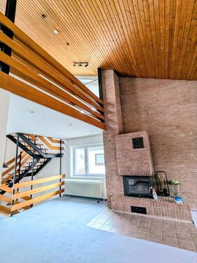 Foto - Helle Galerie Wohnung - 6 Zimmer