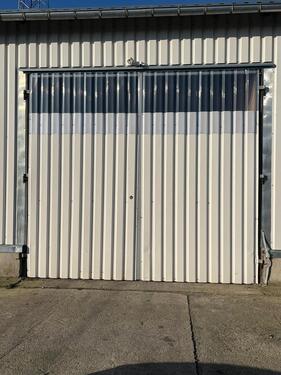 Foto - Lagerhalle zu vermieten - 650,00&nbsp;EUR Kaltmiete, ca.&nbsp; 2,60&nbsp;m&sup2;