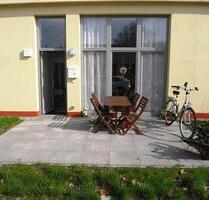 Gemütliches Zuhause mit Reihenhausstil: Terrasse, Fußbodenheizung, Dusche, offener Küche, Stellplatz - Magdeburg Diesdorf