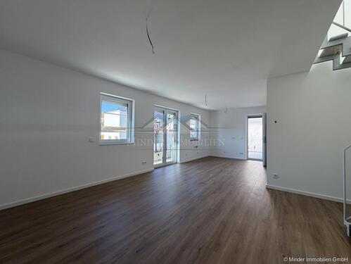 Foto - 2 Zimmer Maisonettenwohnung in Butzbach