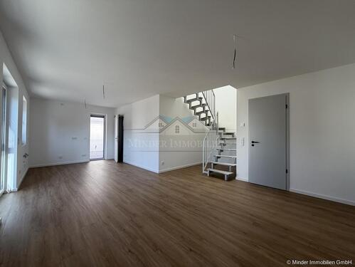 Foto - Maisonettenwohnung in Butzbach zur Miete