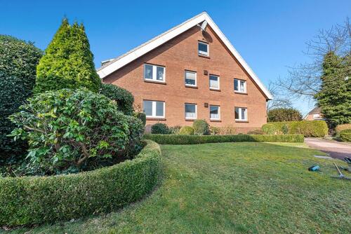 Foto - 3 Zimmer Erdgeschoßwohnung zur Miete in Kellinghusen